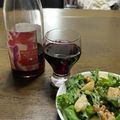 chaーki's cooksnap of when they made ケールサラダ.
