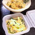 ゆゆゆぱっと's cooksnap of when they made 離乳食中期～赤ちゃん大好きお豆腐の卵とじ.