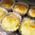 ちょこ1016's cooksnap of when they made 雑誌掲載♡お弁当用に♡簡単ミニグラタン.
