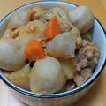 さちへ♪'s cooksnap of when they made ✿鶏ももと里芋のほっこり味噌煮✿.