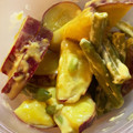 いぬわんわんわん's cooksnap of when they made いんげんとさつまいものマヨカレーサラダ.