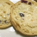 菜つ実☆ミ's cooksnap of when they made 香港で見かけたイングリッシュマフィン.
