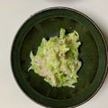 もちぬし's cooksnap of when they made 簡単おつまみ☆ツナマヨキャベツサラダ.