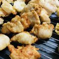 ｂｅｒｒｙ＋'s cooksnap of when they made ✿みんな大好き♡鶏ささみで♪かしわ天✿.