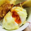 ｂｅｒｒｙ＋'s cooksnap of when they made 半熟卵の天ぷら.