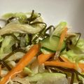 くみ♡☆♡'s cooksnap of when they made ヘルシーさっぱりサラダ☆常備菜で.