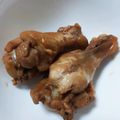 まーむママ's cooksnap of when they made 手羽元のビール煮.