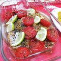 ☆★ケイト★☆'s cooksnap of when they made 簡単☆アジdeアクアパッツァ♡.