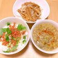 ステルトミチル's cooksnap of when they made もやしとメンマの黒胡椒ナムル.