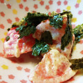 ばたみそーぱん☆'s cooksnap of when they made ❤トマトの美味しい食べ方❤.