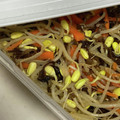 ぷんしゅ's cooksnap of when they made きくらげと豆もやしの中華風サラダ.