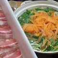 ポニーリボン's cooksnap of when they made 簡単お鍋の出汁(豚しゃぶ・リボン鍋).