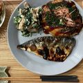 nok♡'s cooksnap of when they made 居酒屋の味 簡単＊ふわとろ山芋の鉄板焼き.