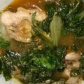 asapeko's cooksnap of when they made 簡単鳥ぶつ切り柔らか中華煮.