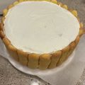 すみか♡'s cooksnap of when they made シャルロットケーキ（ビスキュイ）.