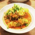 ハチワレねこ's cooksnap of when they made ブラジル風ロールキャベツ.