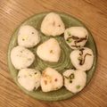 みるく茶's cooksnap of when they made わかめチーズおにぎり♬.