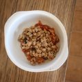 みるく茶's cooksnap of when they made キムチ納豆☆ダイエットに効く食べ方.
