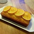 Pocket 's cooksnap of when they made オレンジケーキ.