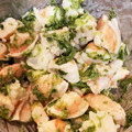 ☆ドキンちゃん☆”'s cooksnap of when they made 【おにぎりの具】海老の青のりマヨ.