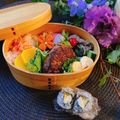 おうちごはん☆'s cooksnap of when they made お弁当に✿切って詰めるだけきゅうり.