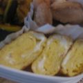 mikimia's cooksnap of when they made リーマン弁当の卵焼き。.