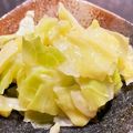 MizuhoBank's cooksnap of when they made キャベツ大量消費♡キャベツ簡単ピクルス.