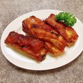 コムギ大好き's cooksnap of when they made 豚スペアリブの絶品バーベキュー.