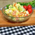 KBBキッチン☆'s cooksnap of when they made ほくほくポテトサラダ.