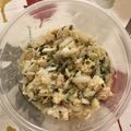 yoken201's cooksnap of when they made 白菜サラダ.