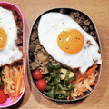 Hinatairi's cooksnap of when they made 茄子ときのこと豚挽肉の甘辛炒め。.