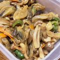 ma2kaboch's cooksnap of when they made 味噌でコク増し❗なすオイスターソース炒め.