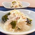 horseland's cooksnap of when they made サバ缶の酢の物.