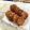 ジェルファルレイ's cooksnap of when they made バター卵不使用☆ヘルシーグラノラクッキー.