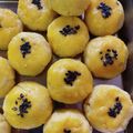 まーみー☆'s cooksnap of when they made 簡単！ヘルシー！ころころスイートポテト♡.