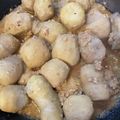 ピーナッツ子♪'s cooksnap of when they made 里芋のそぼろ煮.