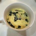 ガーナ1126's cooksnap of when they made 松茸のお吸い物の素で茶碗蒸し.