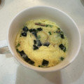 ガーナ1126's cooksnap of when they made 松茸のお吸い物の素で茶碗蒸し.