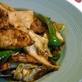 ちえりんこ's cooksnap of when they made 中華　回鍋肉.