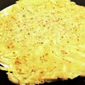 ちえたろう's cooksnap of when they made じゃが芋のガレット.