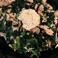 マユリん's cooksnap of when they made 簡単！美味！ポパイ丼！(くりやん風？).