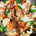 ロン大好き's cooksnap of when they made 簡単中華☆鶏肉カシューナッツ炒め.