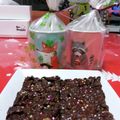 ☆★ケイト★☆'s cooksnap of when they made サクサク簡単 チョコバー.