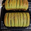 SacMic's cooksnap of when they made ふわふわ〜♡ほうれん草パン.
