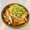 azbjbn's cooksnap of when they made 残った煮汁で！簡単炊き込みごはん.