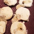 saki1010's cooksnap of when they made すぐできる3☆さくさくチーズクッキー♪.