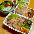 ルぴあ's cooksnap of when they made 甘麹から作った塩麹で作るポークソテー.