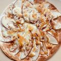 クックPJVPTO☆'s cooksnap of when they made りんごのピザ.