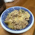 料理初心者のシンママ's cooksnap of when they made 簡単！節約！豚肉で作る他人丼.