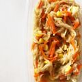 四谷わかば's cooksnap of when they made ✿切干大根＊味噌バター味✿.